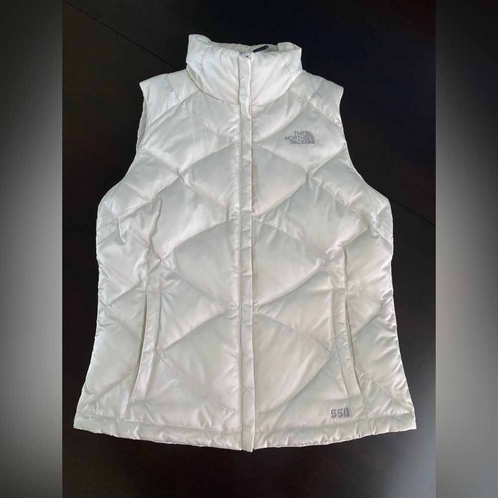 North Face 550 Vest